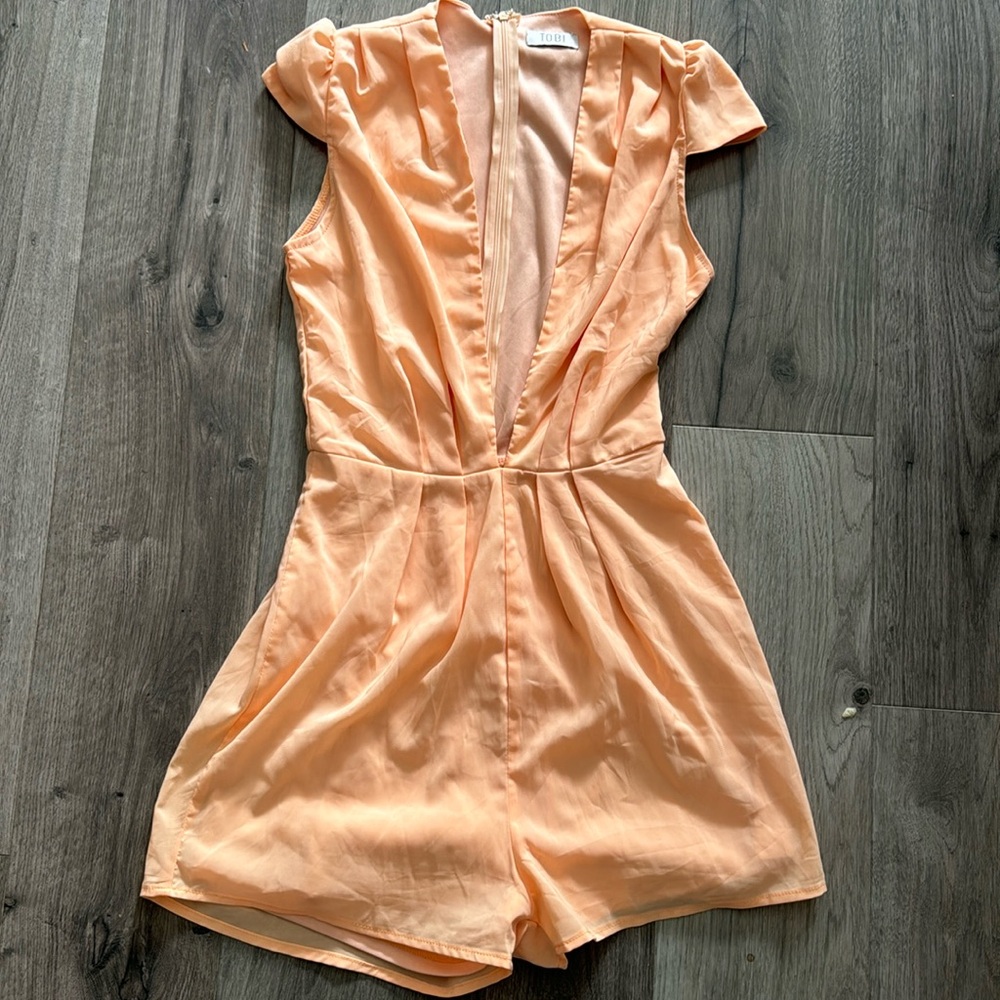 Toni Romper